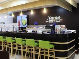 Sumo Sushi & Bento - Al Qasba