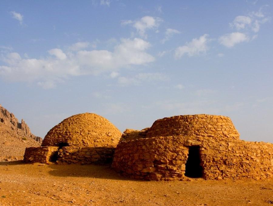 The Beehive Cemetry Tombs