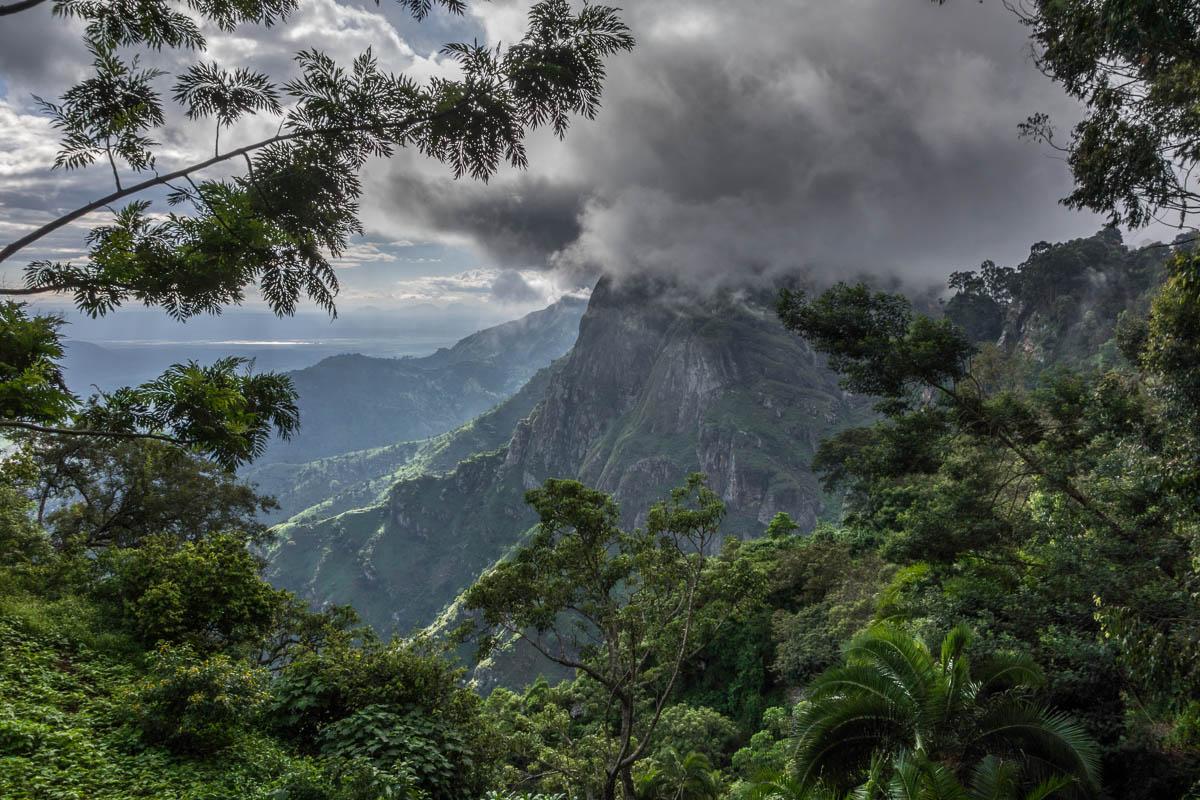 Usambara Mountains