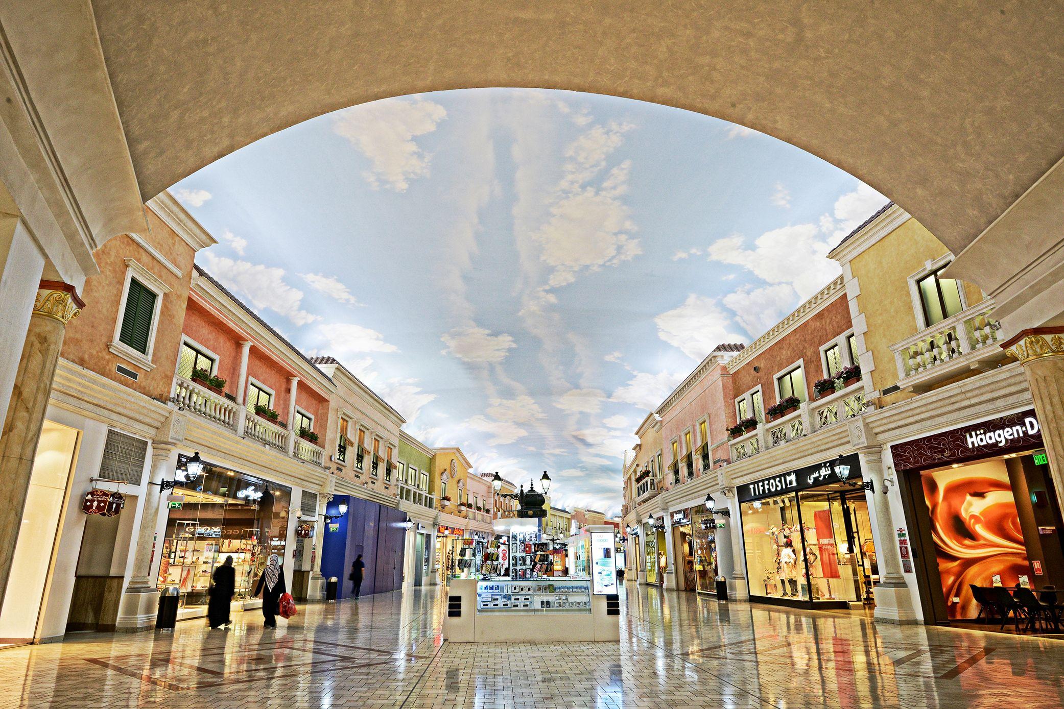 Villaggio Mall