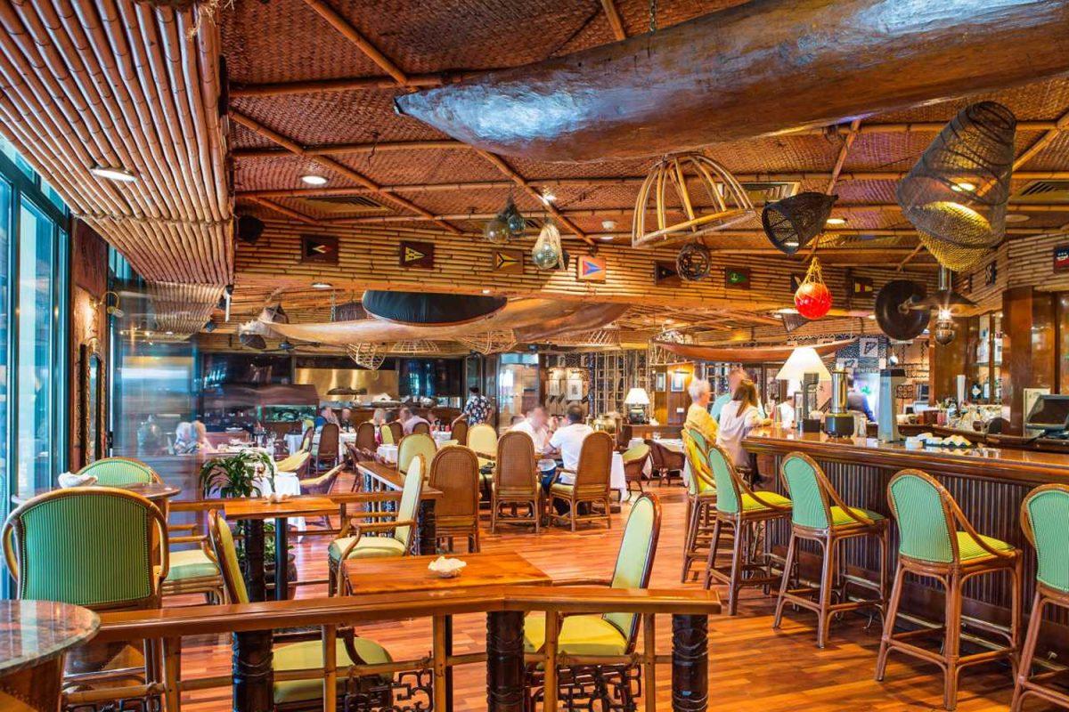 Trader Vic's - Abu Dhabi