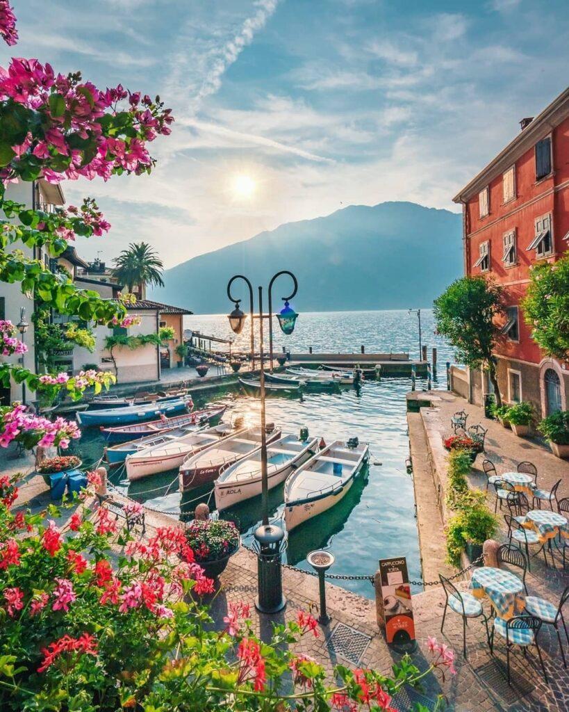 Romantic Delights of Lake Garda