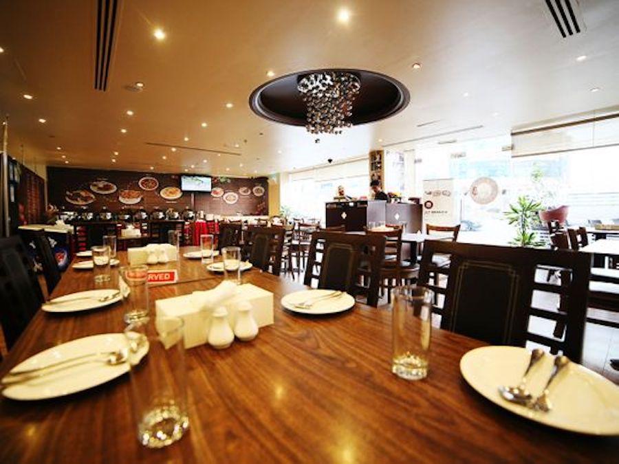 Daily Express Restaurant