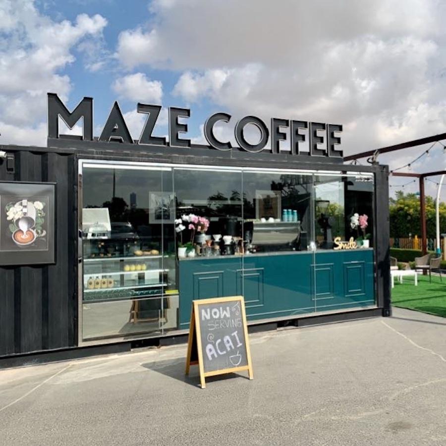 Maze Specialty Coffee