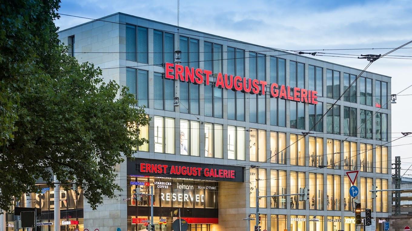 Ernst August Galerie