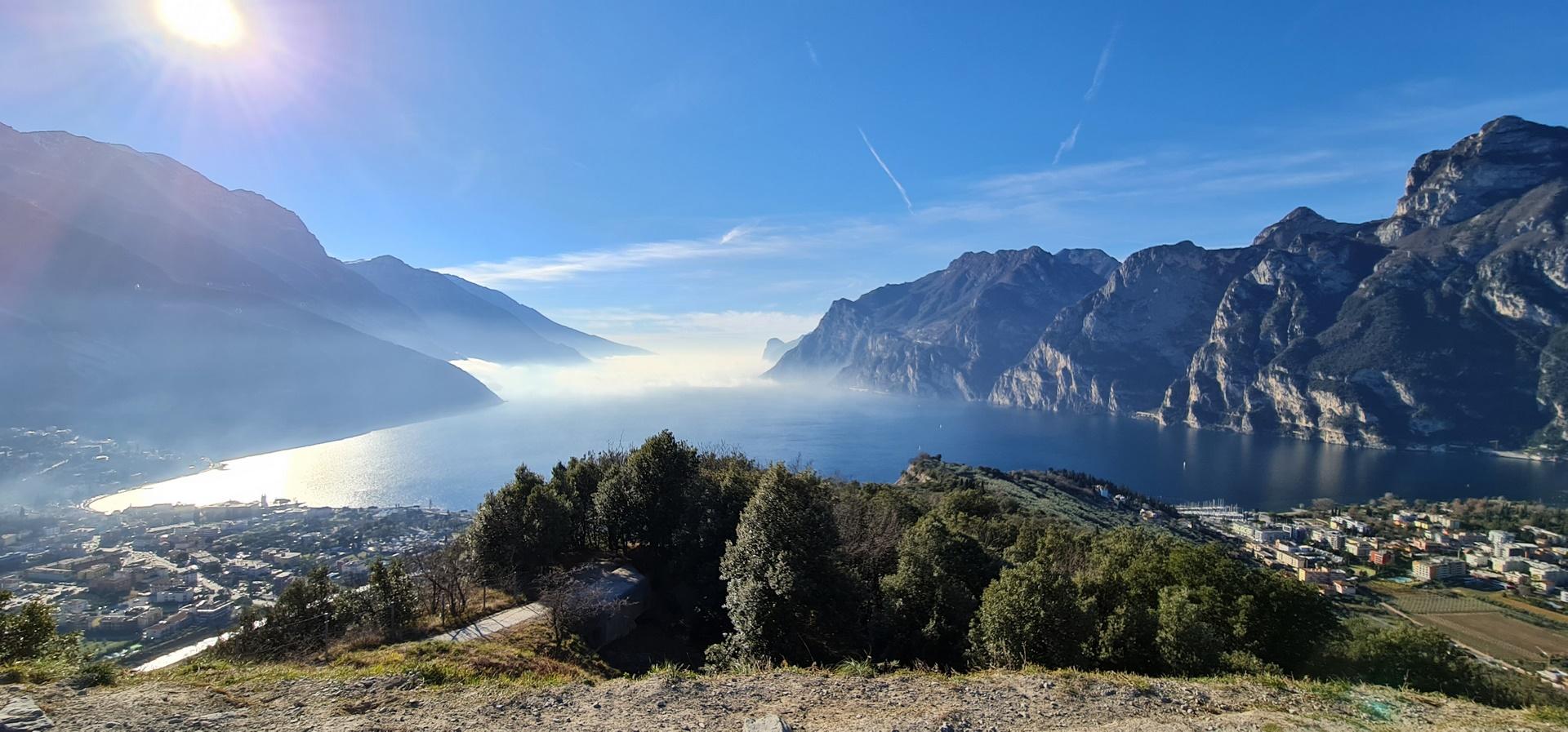 Tour Del Monte Brione E Del Forte Teodosio In E- Bike, Tra Natura E Storia