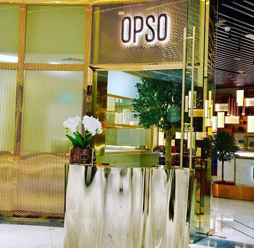 OPSO Dubai