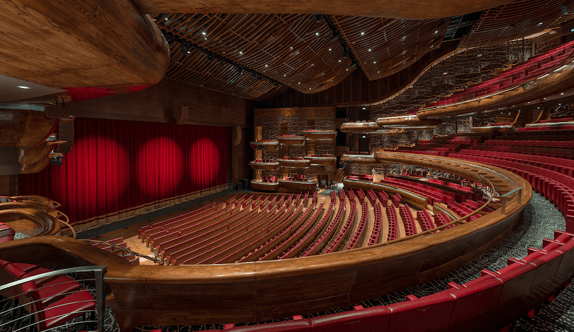 Dubai Opera