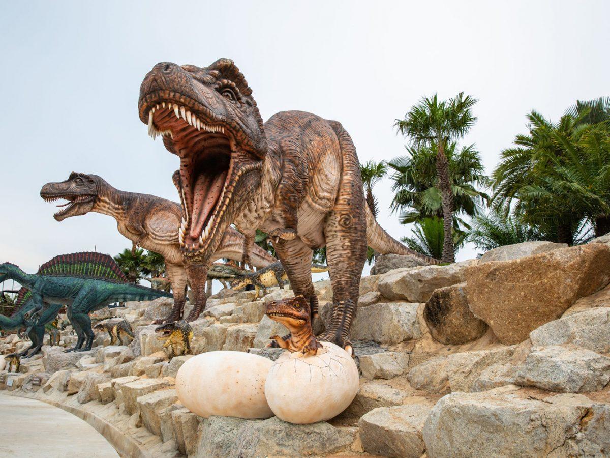 Bahrain Dino Park