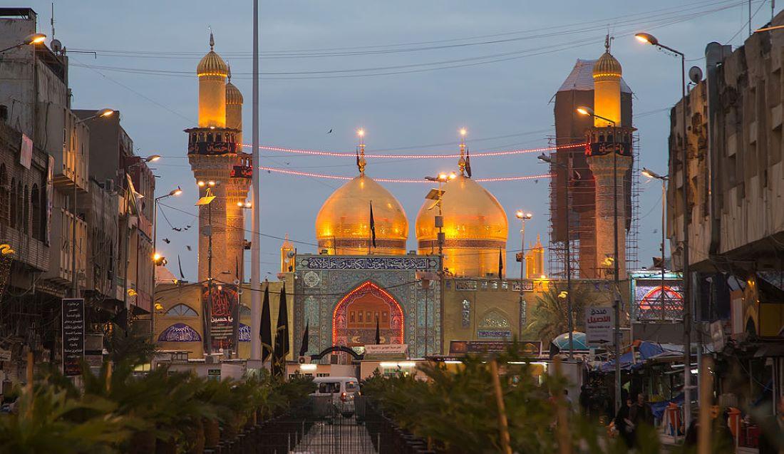 Al-Jawadain Mosque