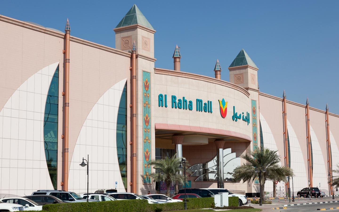 Al Raha Mall - Abu Dhabi