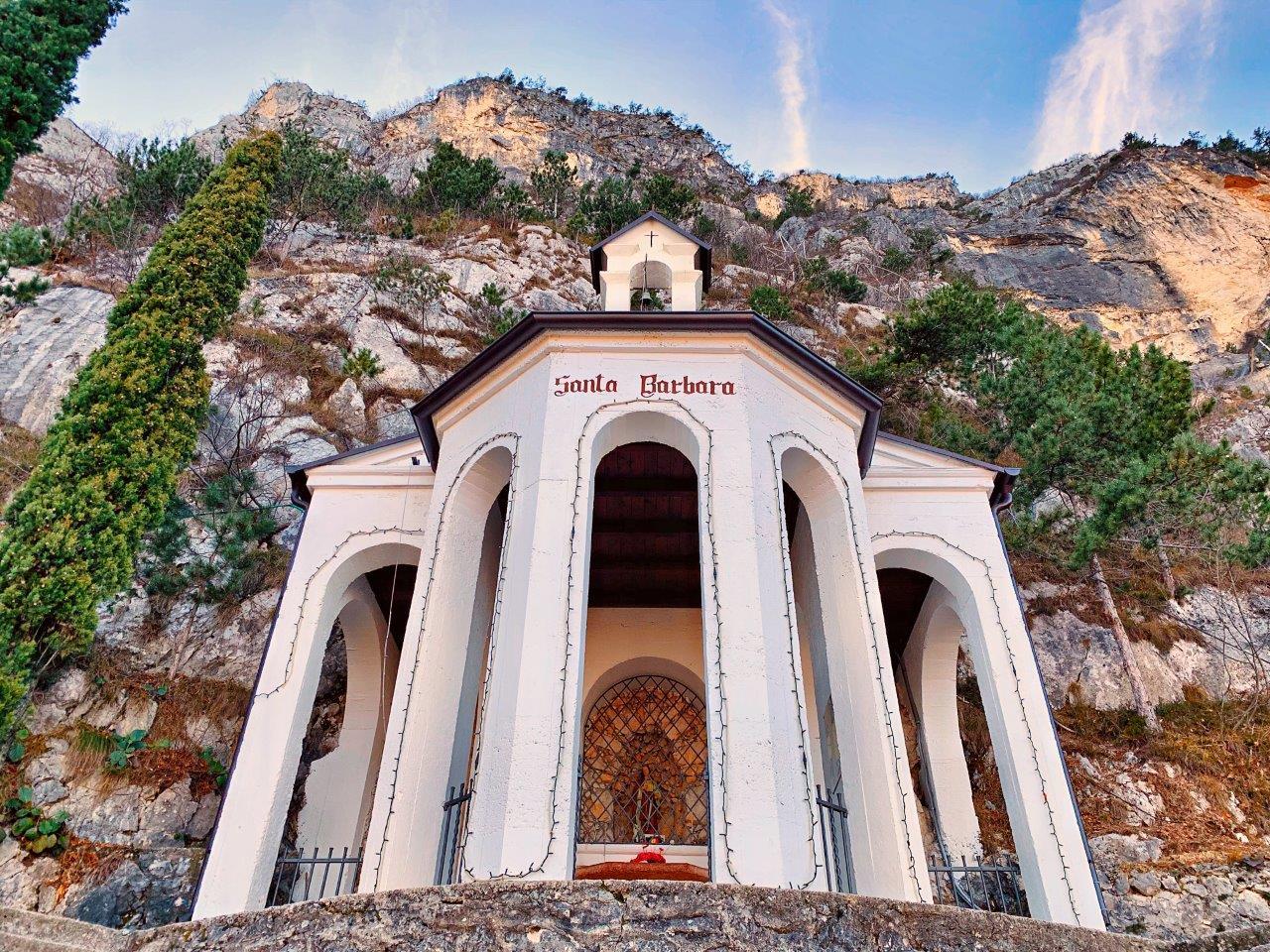 Chapel Santa Barbara