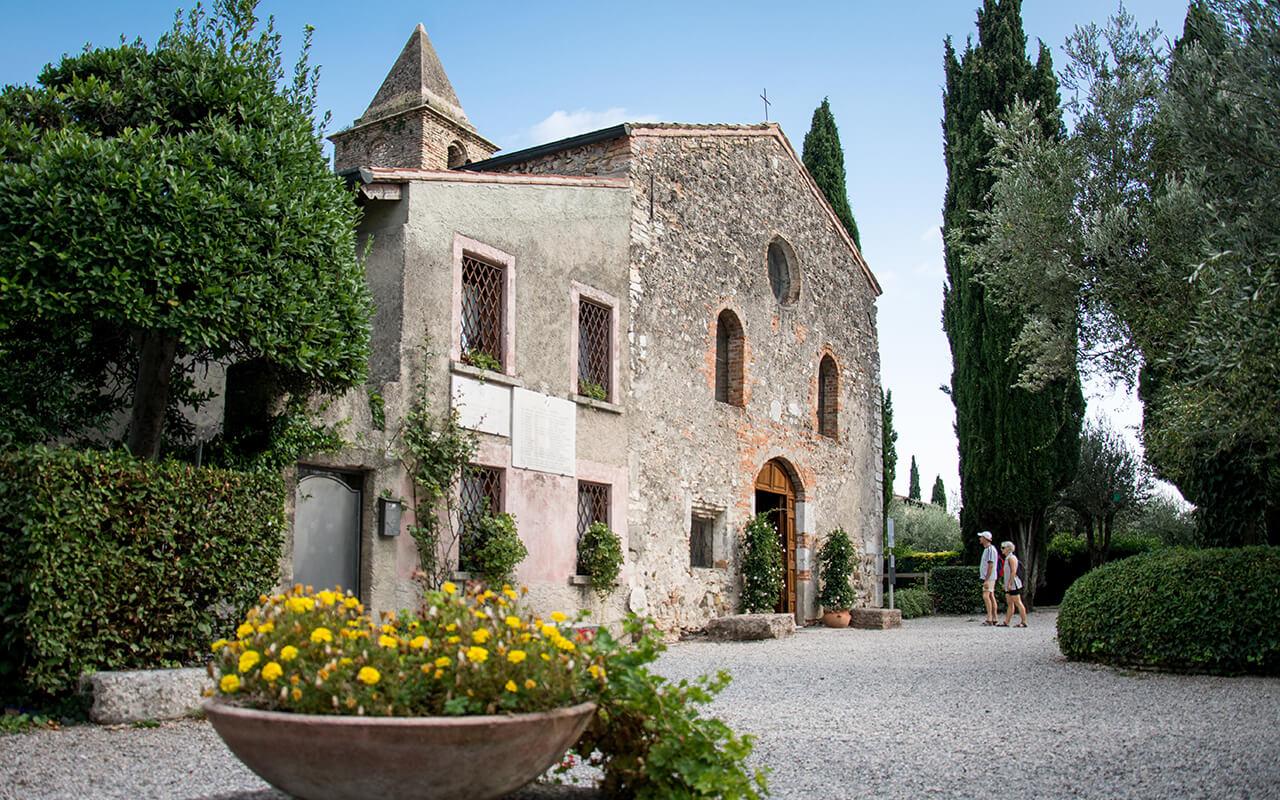 Church of San Pietro in Mavino