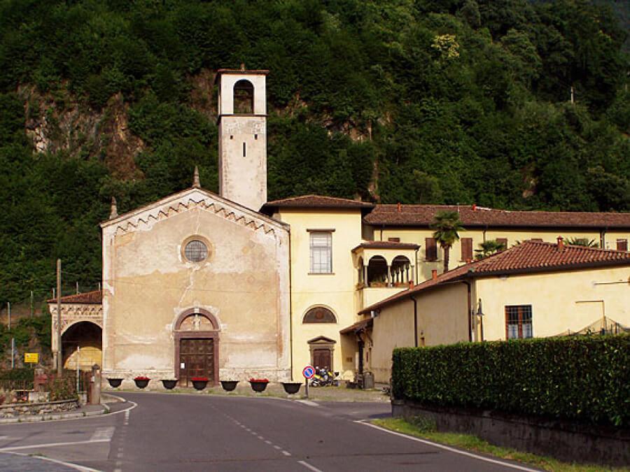 Church of Santa Maria della Neve