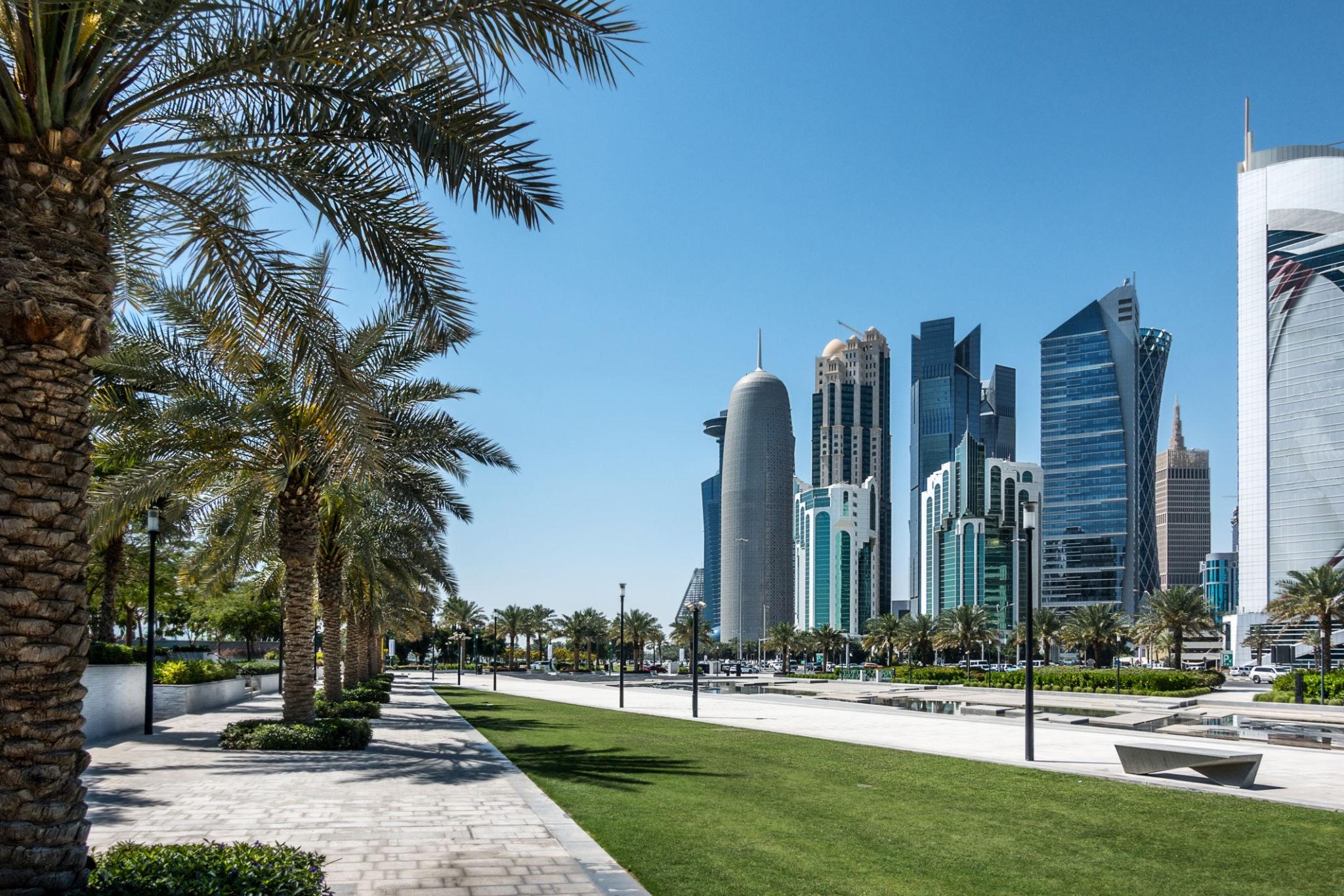 Doha Corniche