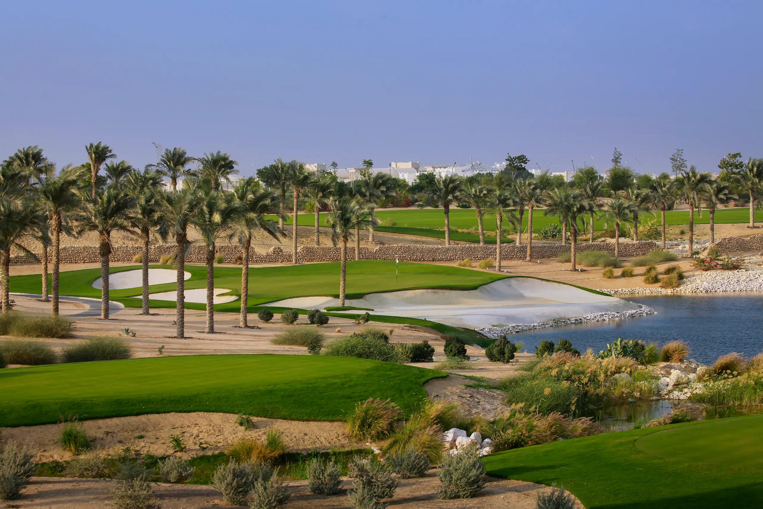 Education City Golf Club