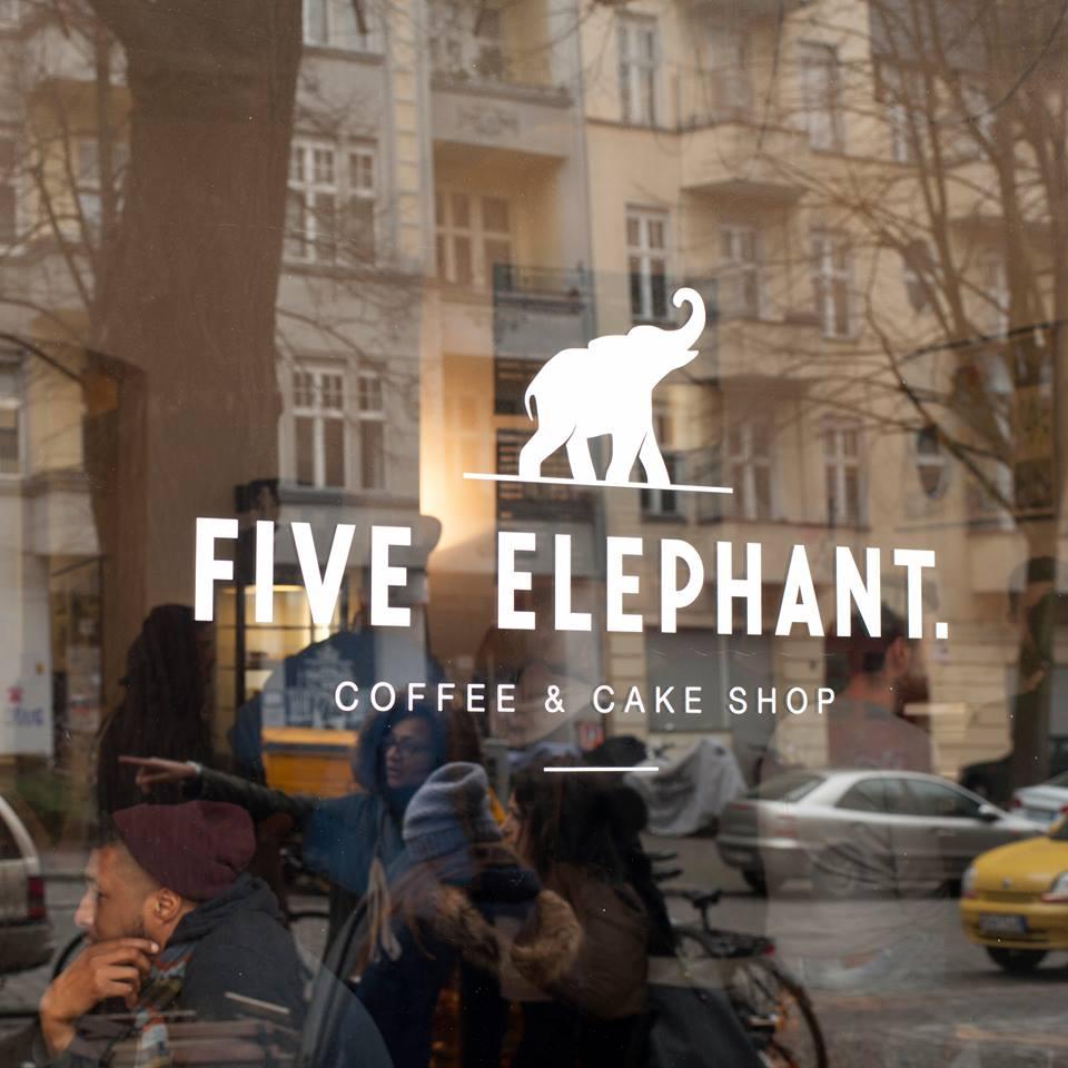 Five Elephant Mitte