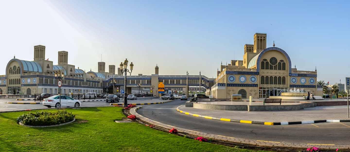 Gold Souq sharjah