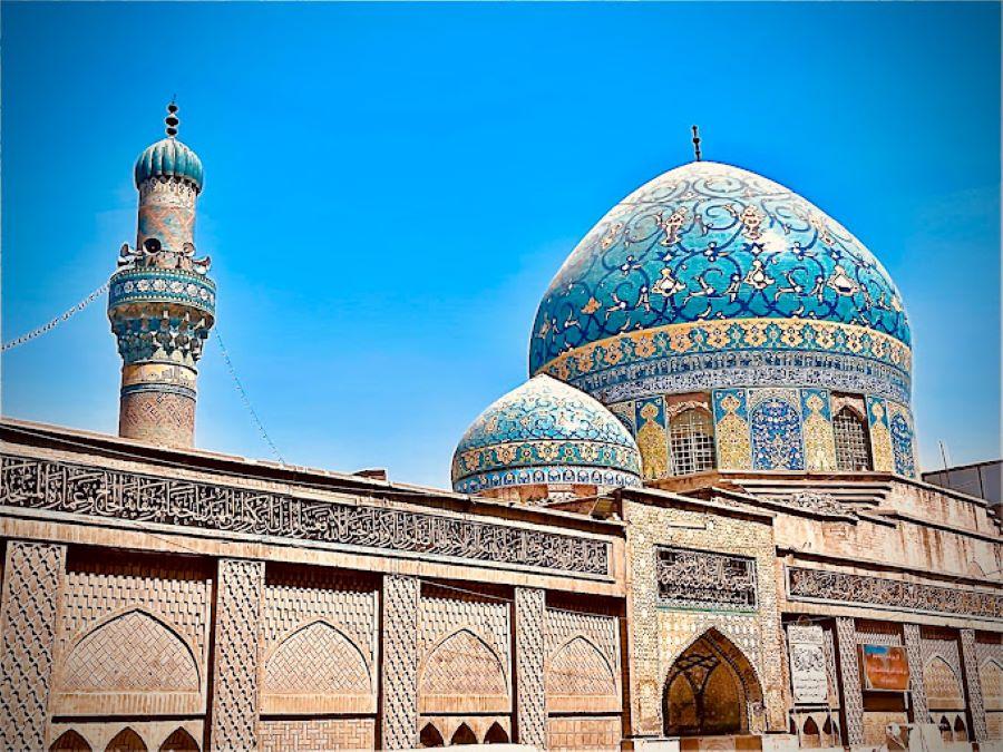 Haydar-Khana Mosque