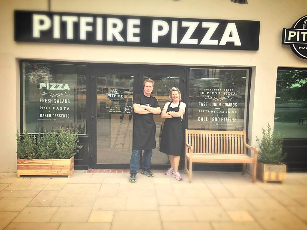 Pitfire Pizza