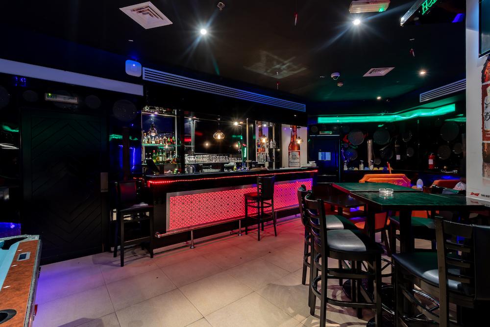 J49 Sports Bar