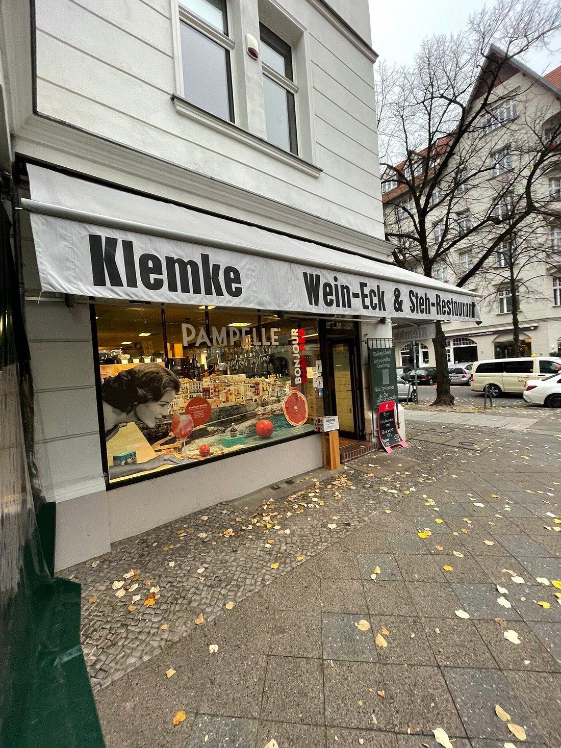 Klemke Wein