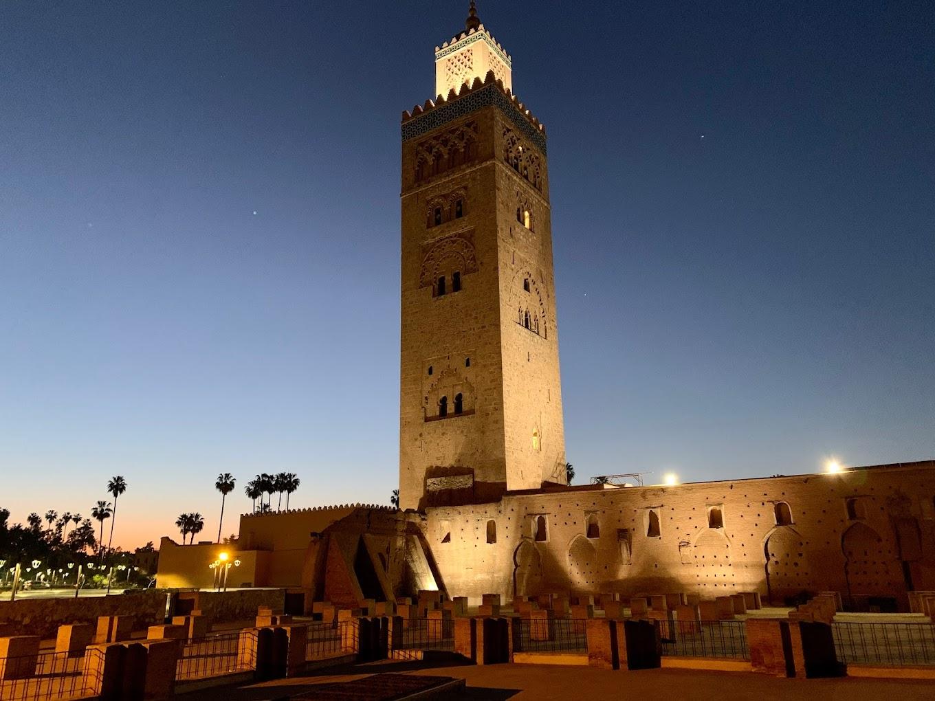 Kutubiyya Mosque