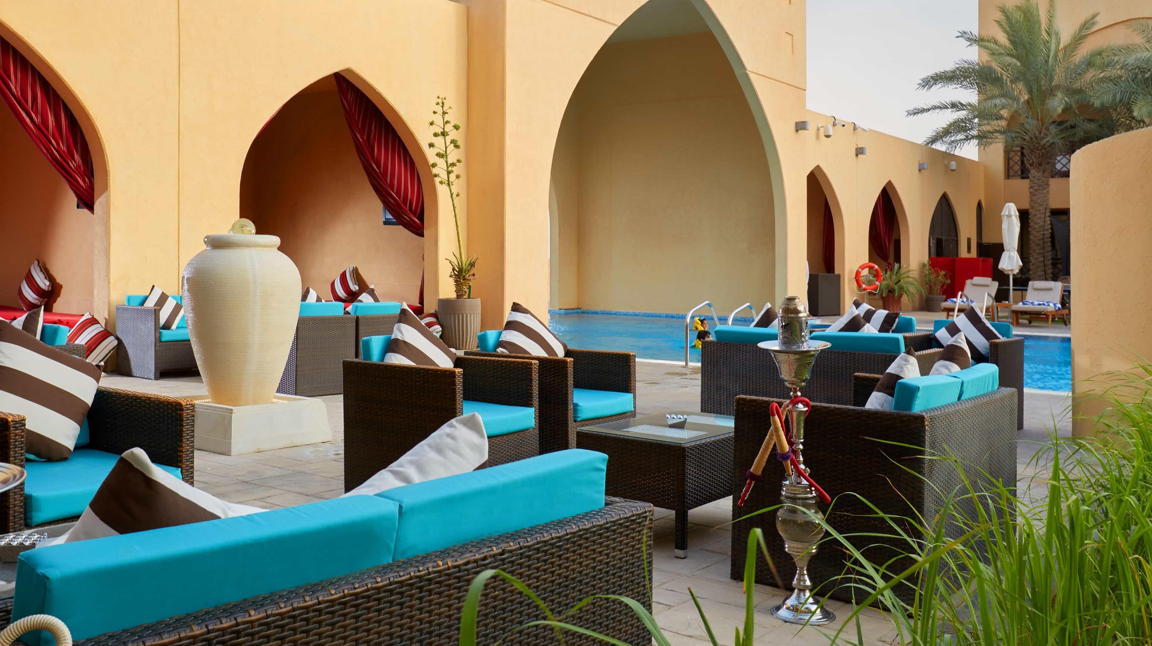 Al Liwan Restaurant