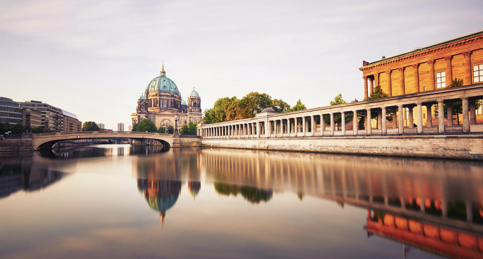 Museum Island Berlin