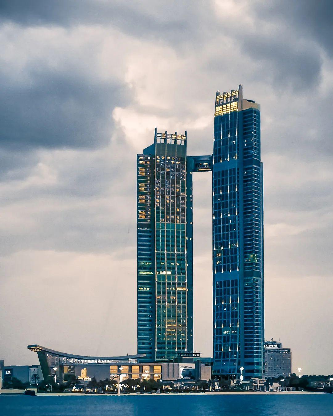 Nation Towers Mall - Abu Dhabi