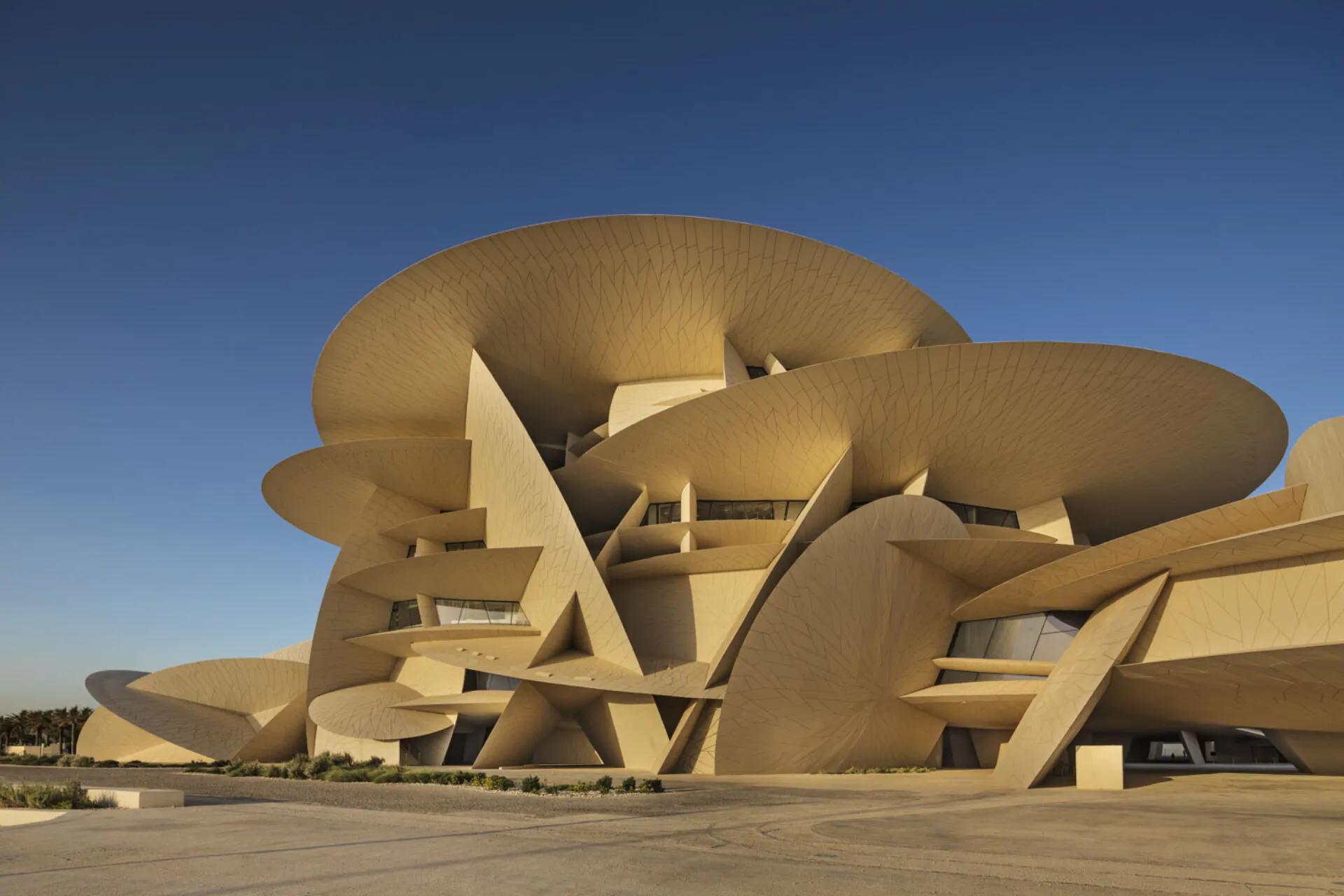 National Museum of Qatar