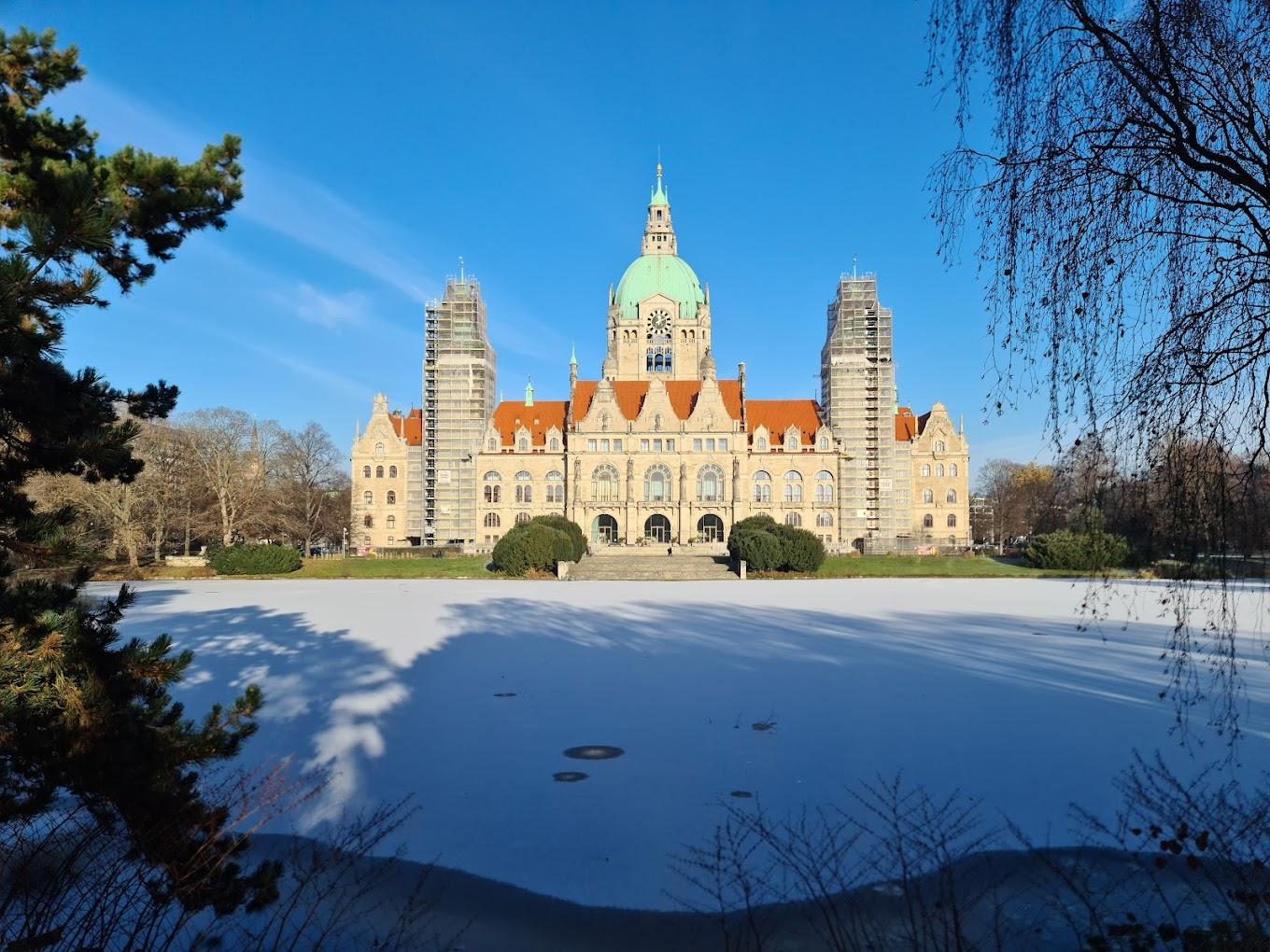 Neues Rathaus