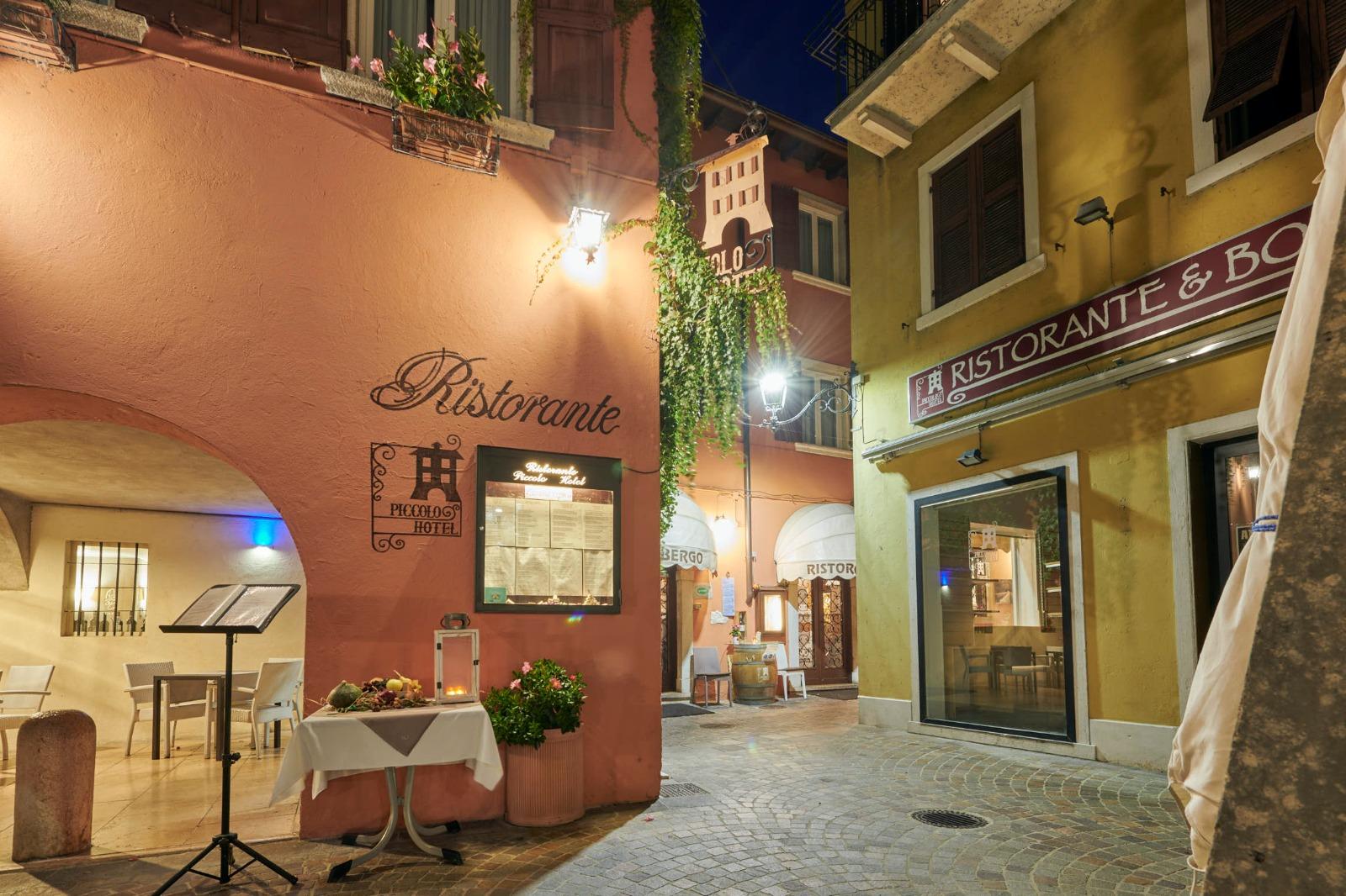 Ristorante Piccolo Hotel