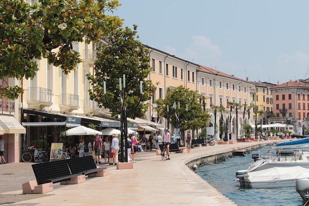 Salò at Lake Garda