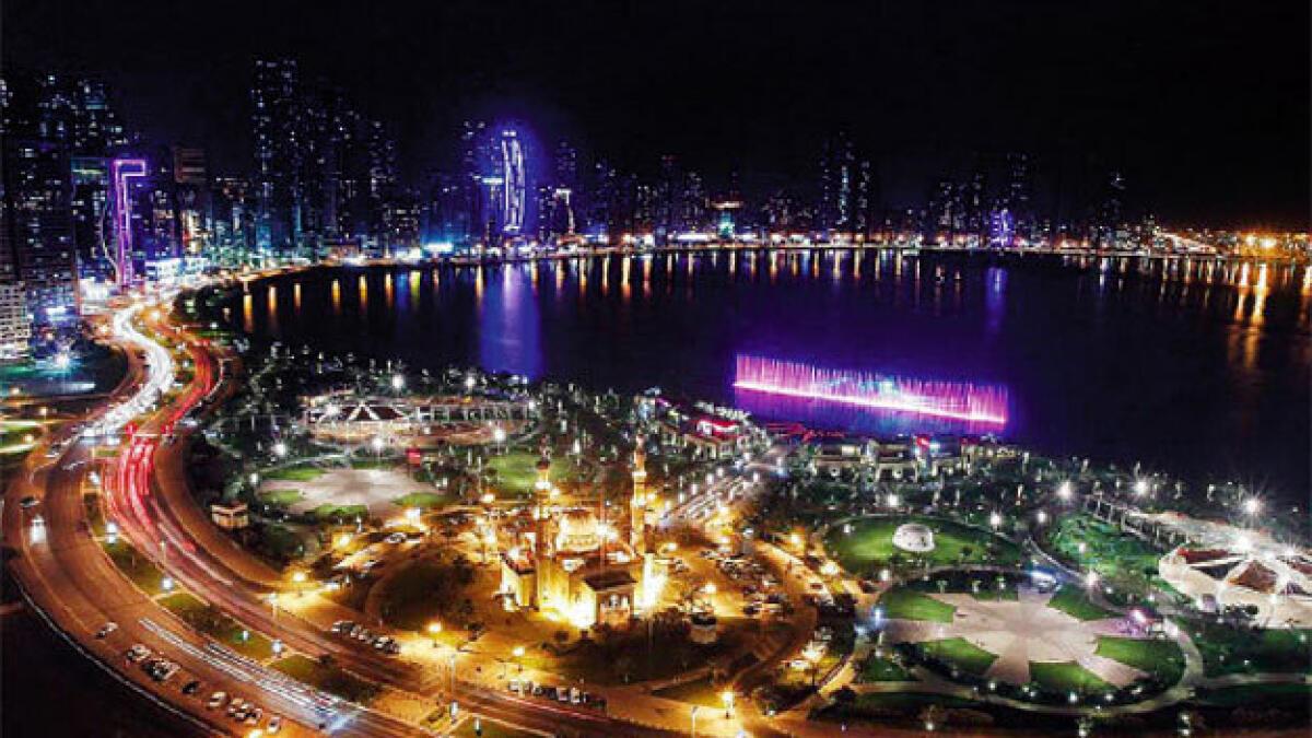 Sharjah Ramadan Festival