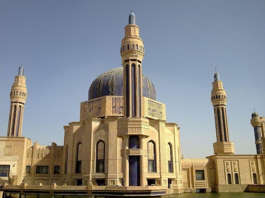 Umm Al-Qura Mosque