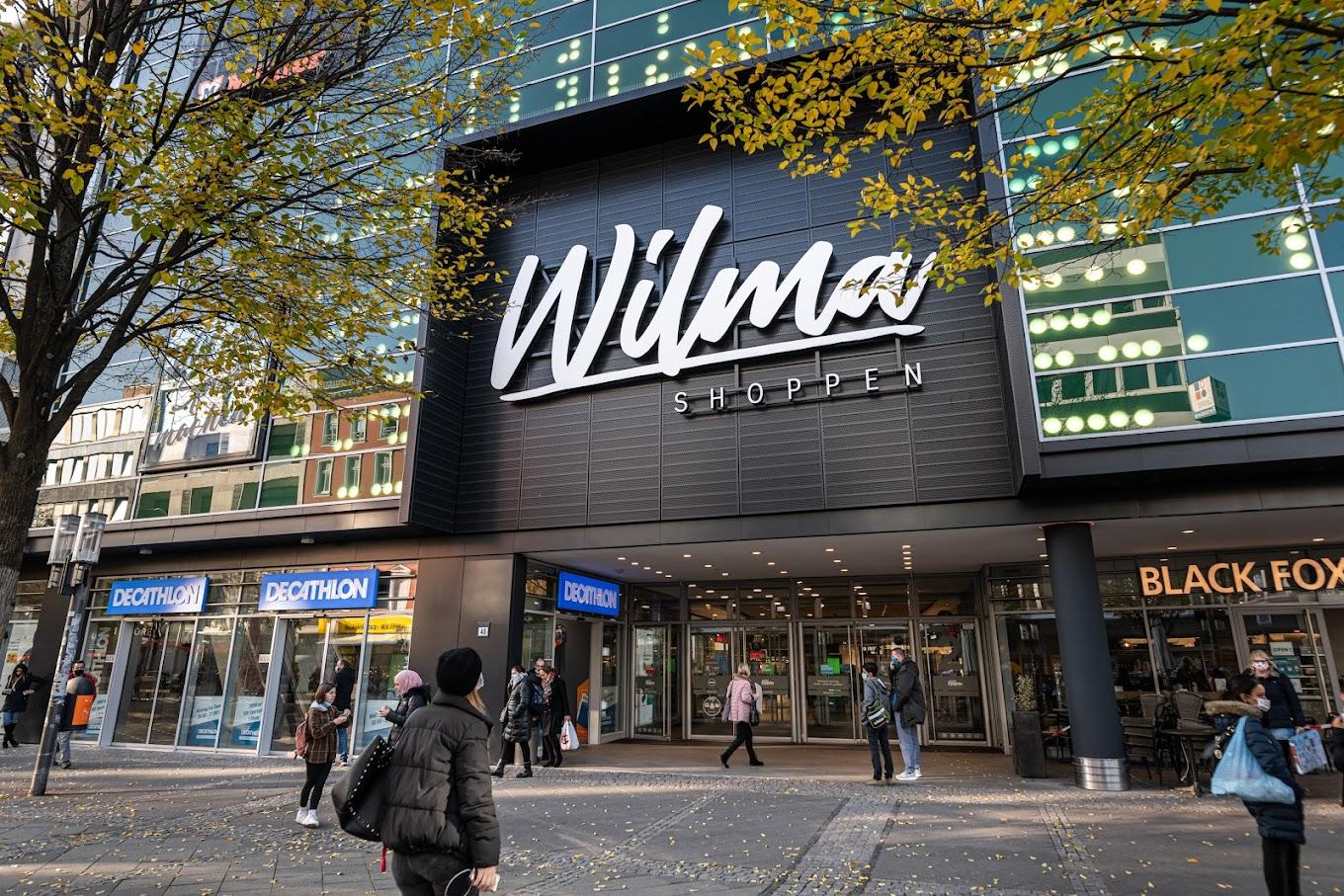 Wilmersdorfer Arcaden