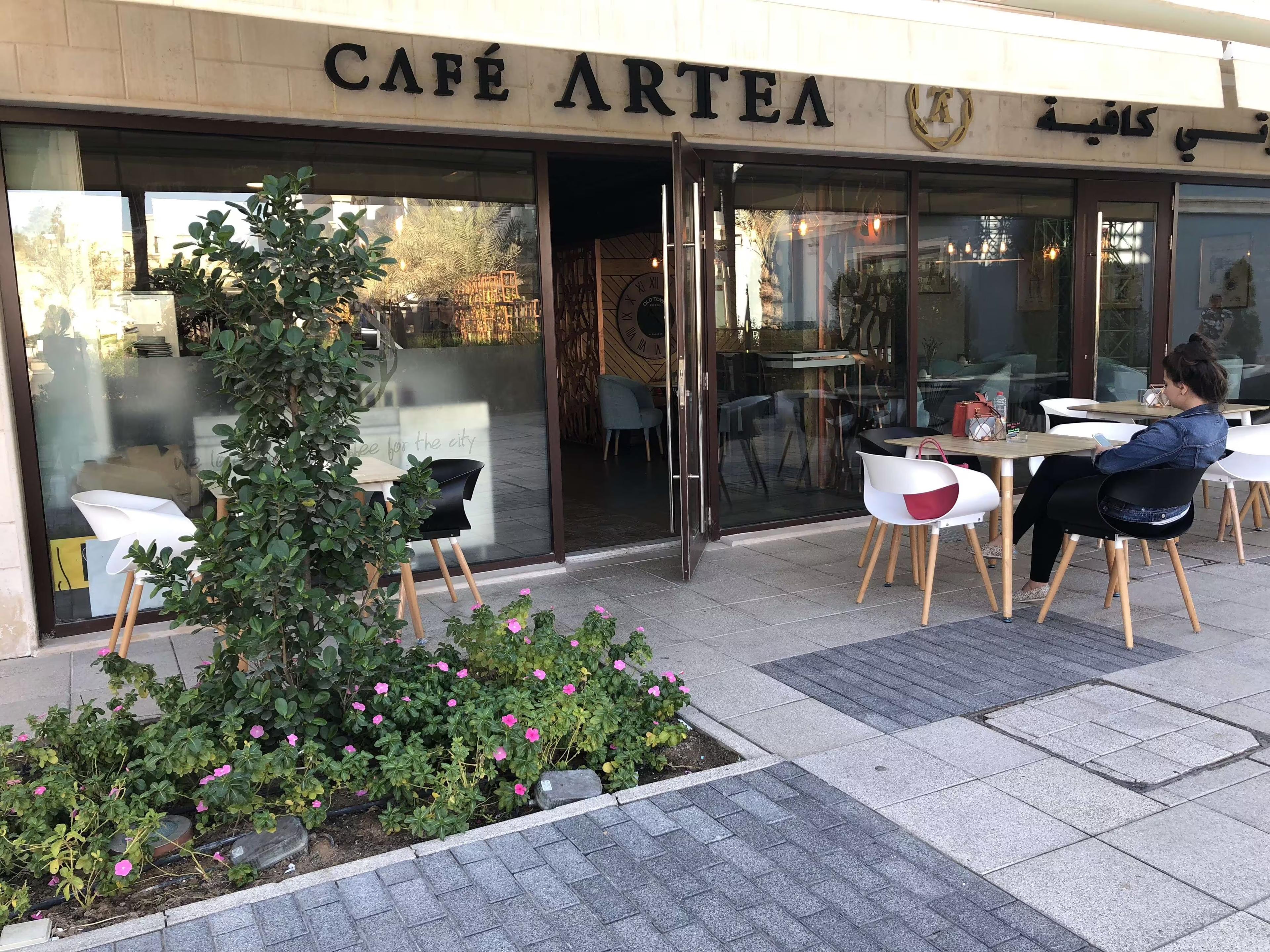 Cafe Artea