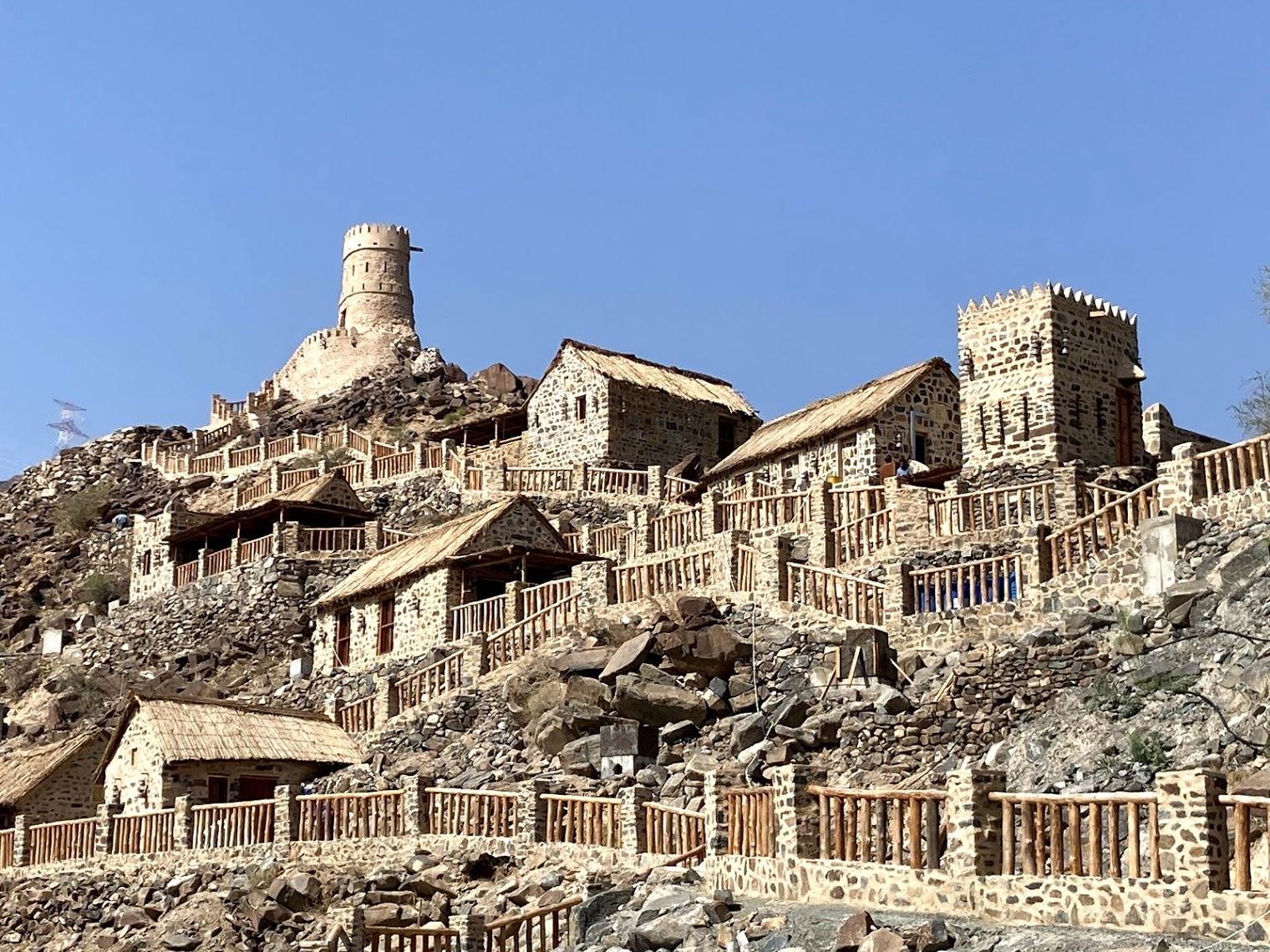 Najd Al Maqsar Heritage Village