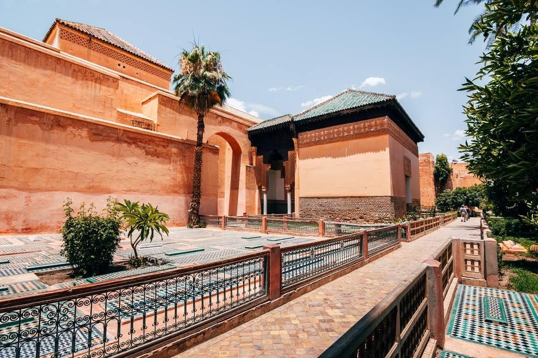 saadian tombs