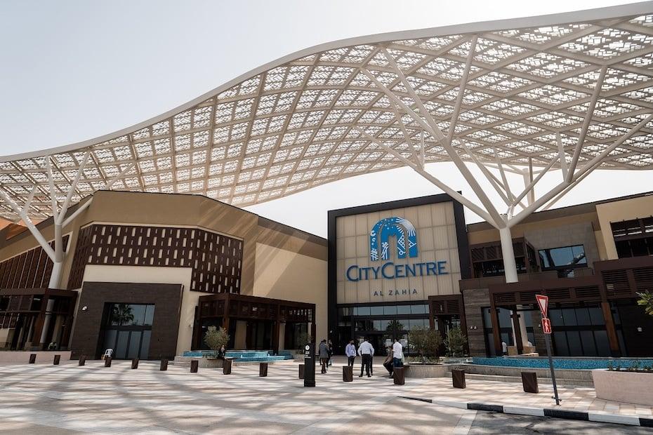 City Center Al Zahia