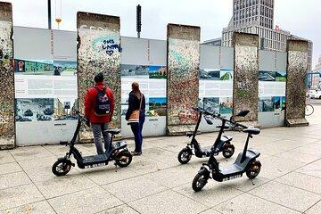 Berlin E-Scooter Sightseeing Tour