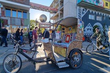 Rickshaw Sightseeing City Tours Berlin - Rikscha Tours