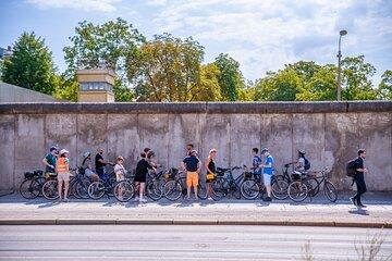 Berlin Wall and Cold War Bike Tour in Small Groups