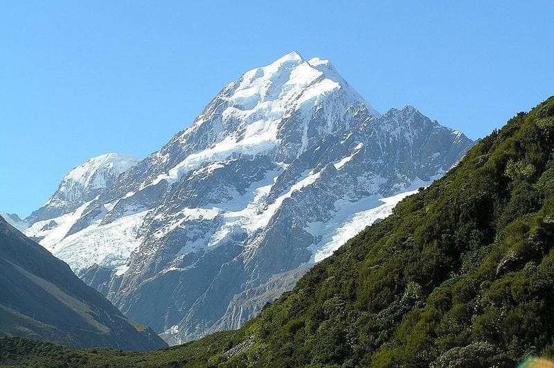 Aoraki/Mt. Cook-Nationalpark