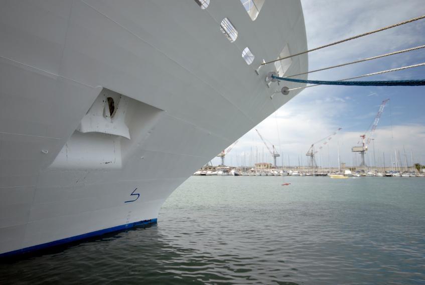 Livorno Cruise Port (Livorno Terminal Crociere)