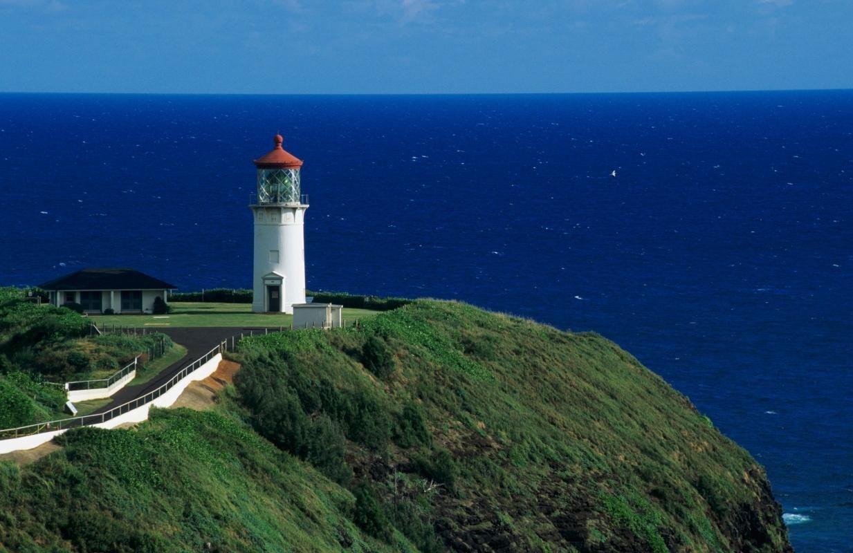 Daniel K. Inouye Kilauea Point Lighthouse