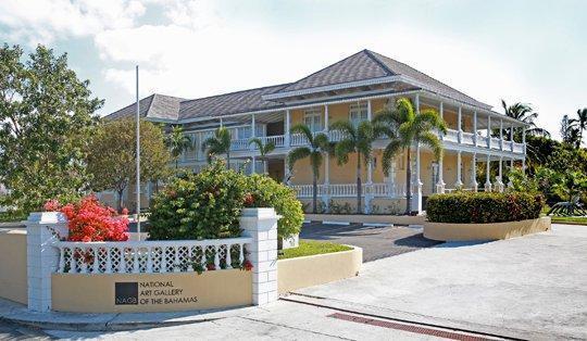 National Art Gallery of the Bahamas (NAGB)