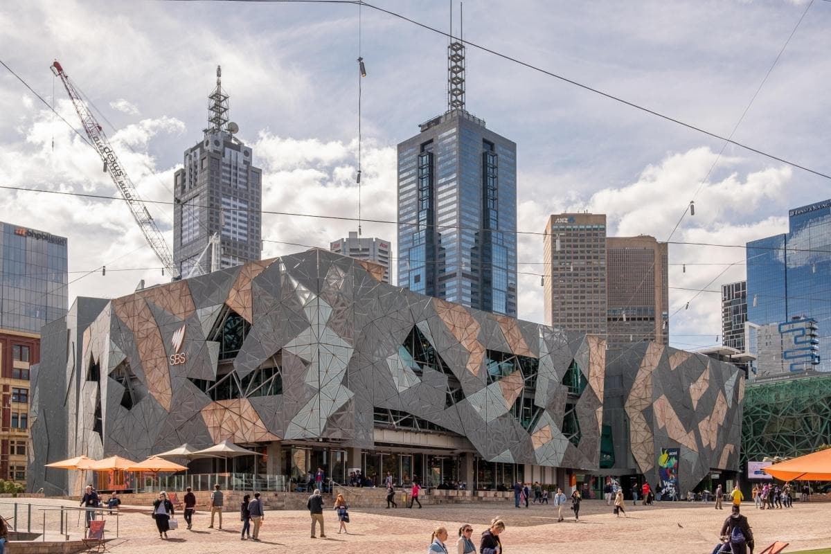 Federation Square