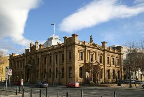 Tasmanian Museum and Art Gallery